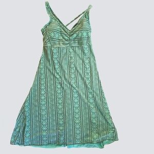 Prana summer dress XS